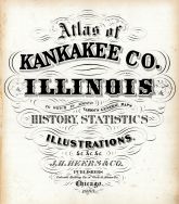 Kankakee County 1883 